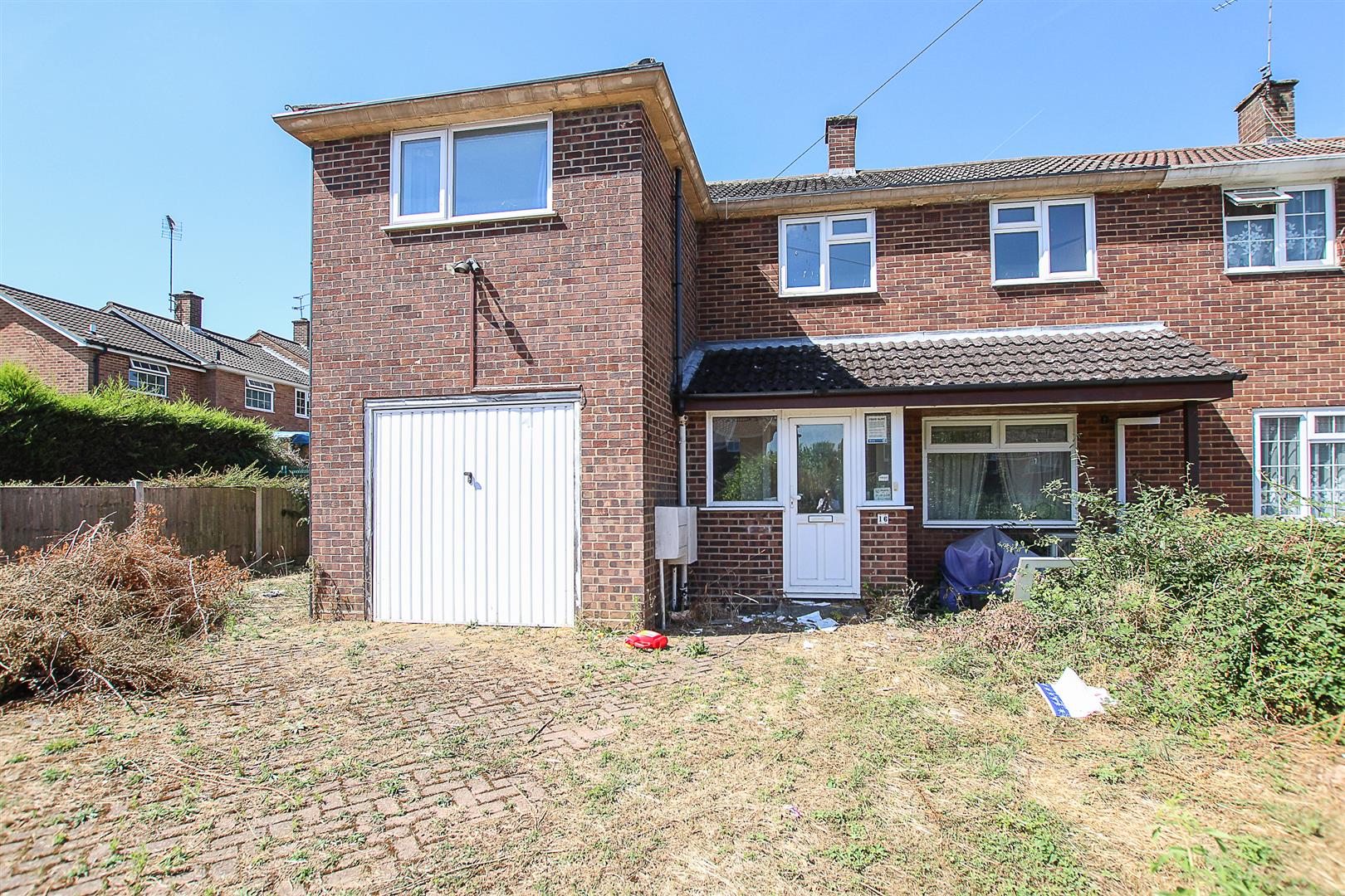 Lambourne Drive, Hutton, Brentwood Keith Ashton